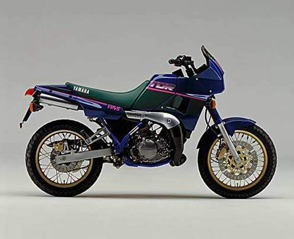 1990 Yamaha TDR250
